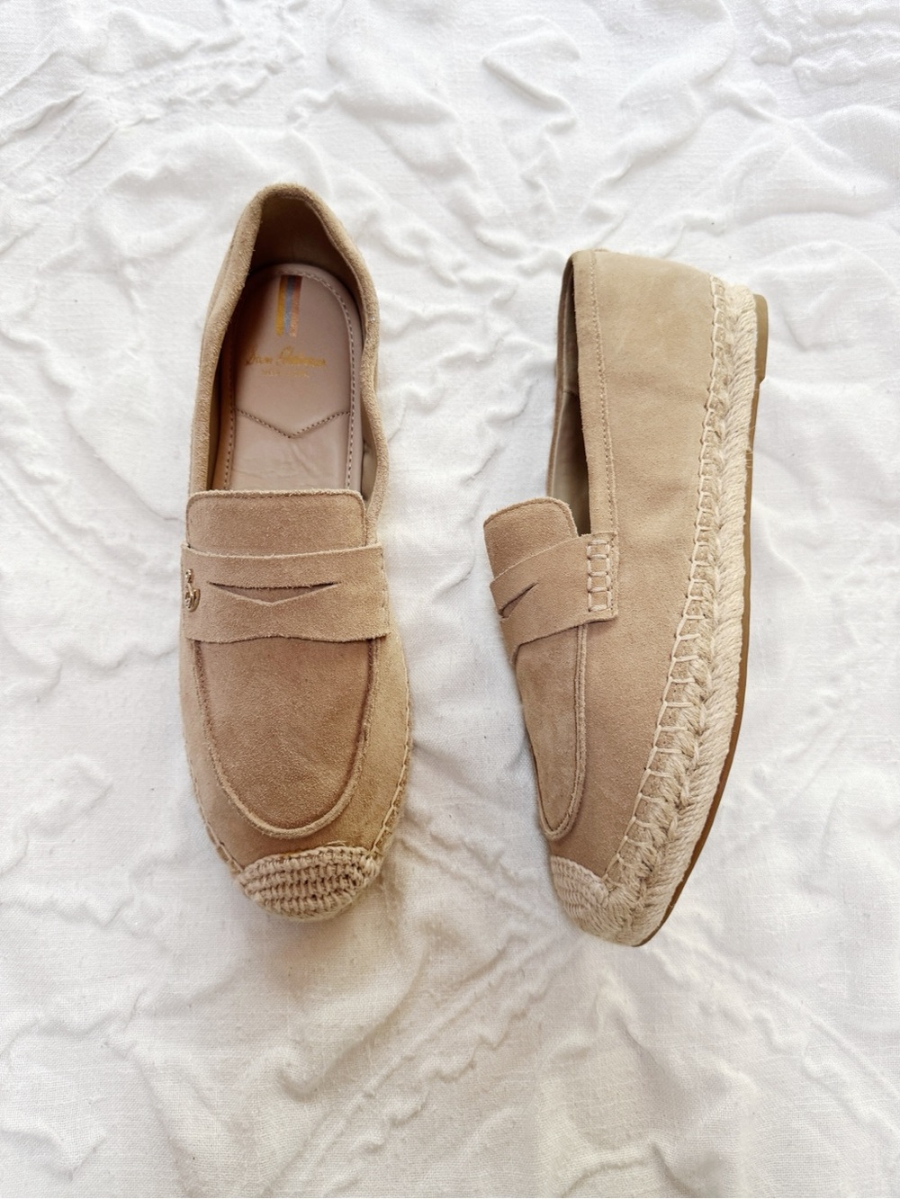 Sam Edelman Kai Espadrille
Flats Size 9.5 New $130 - Picture 4 of 9